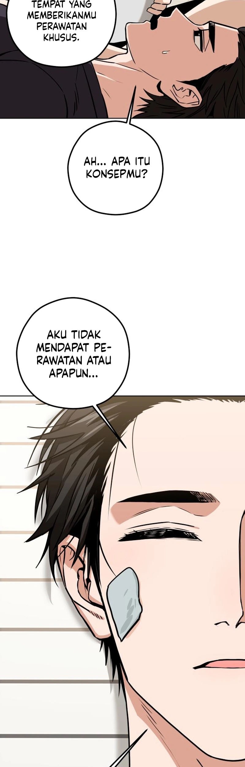 Match Made in Heaven by Chance Chapter 107 Gambar 23