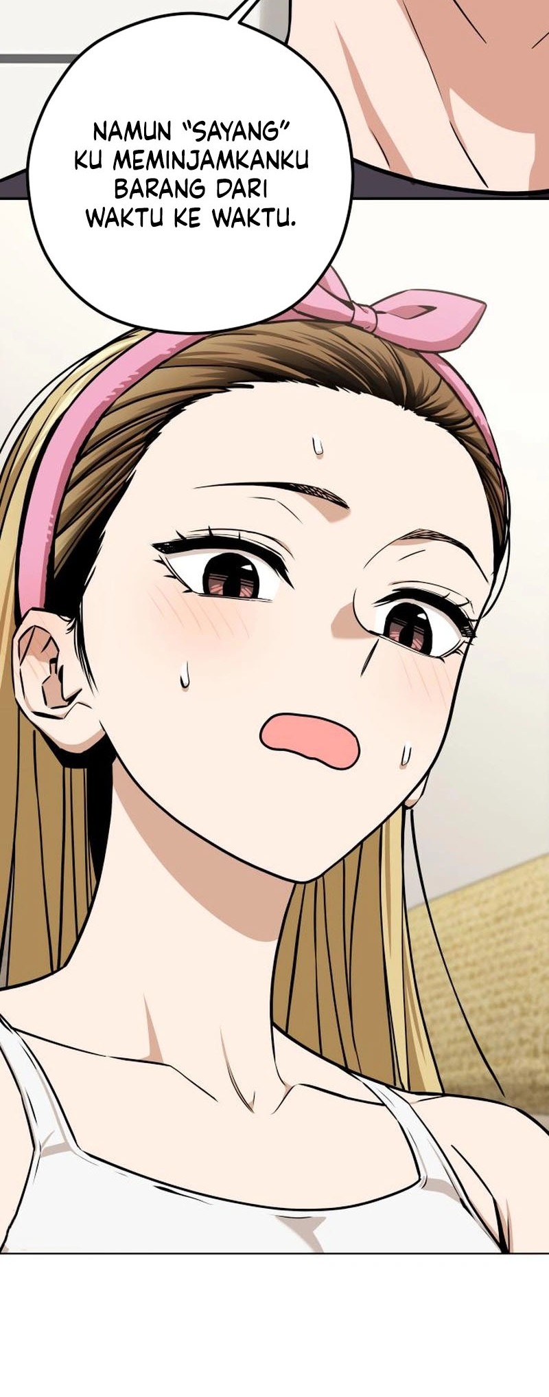 Match Made in Heaven by Chance Chapter 107 Gambar 24