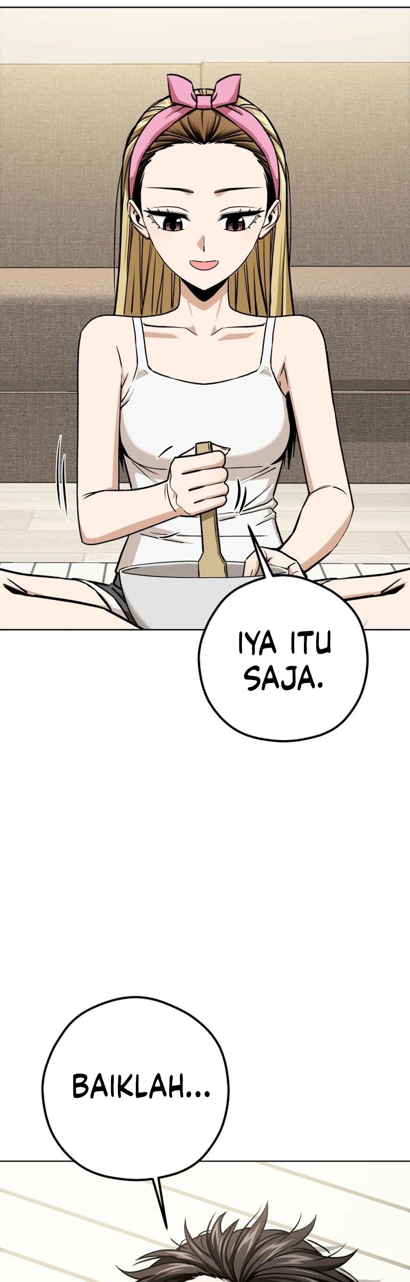 Match Made in Heaven by Chance Chapter 107 Gambar 19