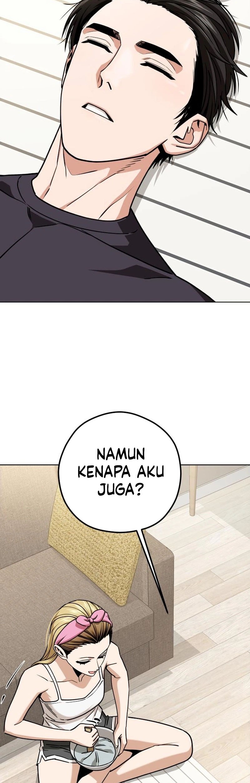 Match Made in Heaven by Chance Chapter 107 Gambar 20