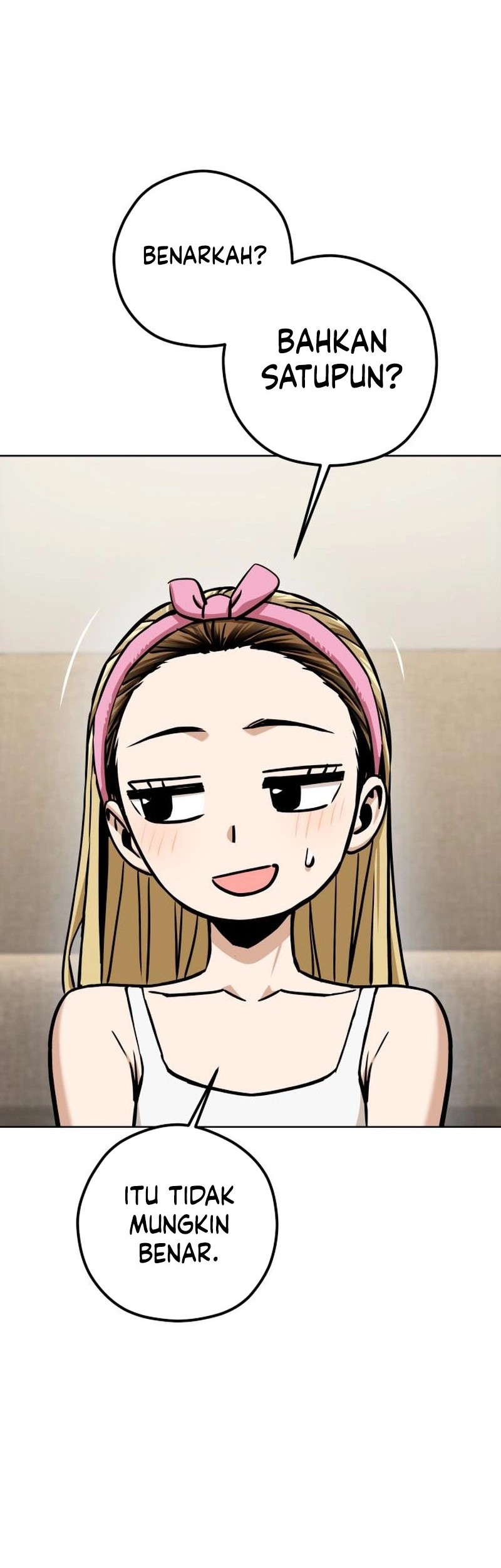 Match Made in Heaven by Chance Chapter 107 Gambar 28