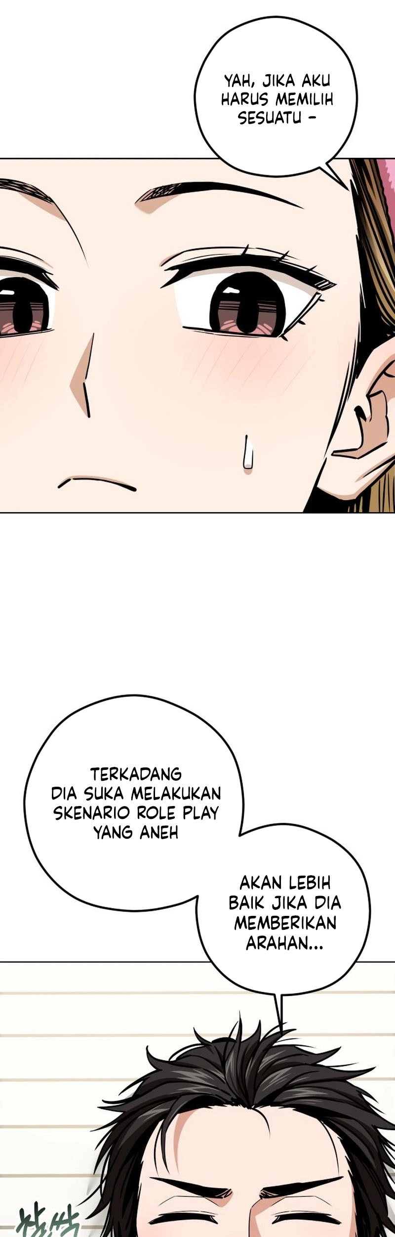 Match Made in Heaven by Chance Chapter 107 Gambar 29