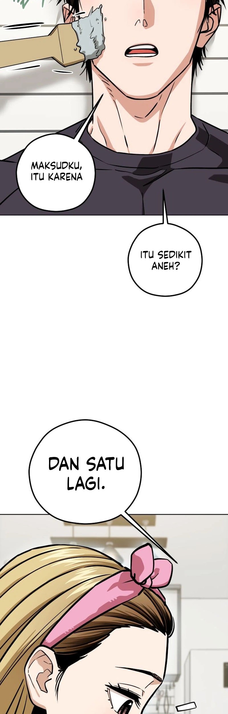 Match Made in Heaven by Chance Chapter 107 Gambar 30