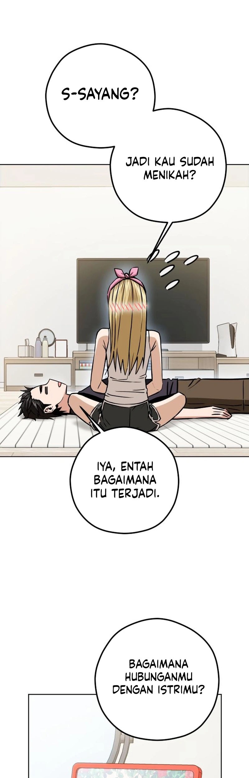 Match Made in Heaven by Chance Chapter 107 Gambar 25