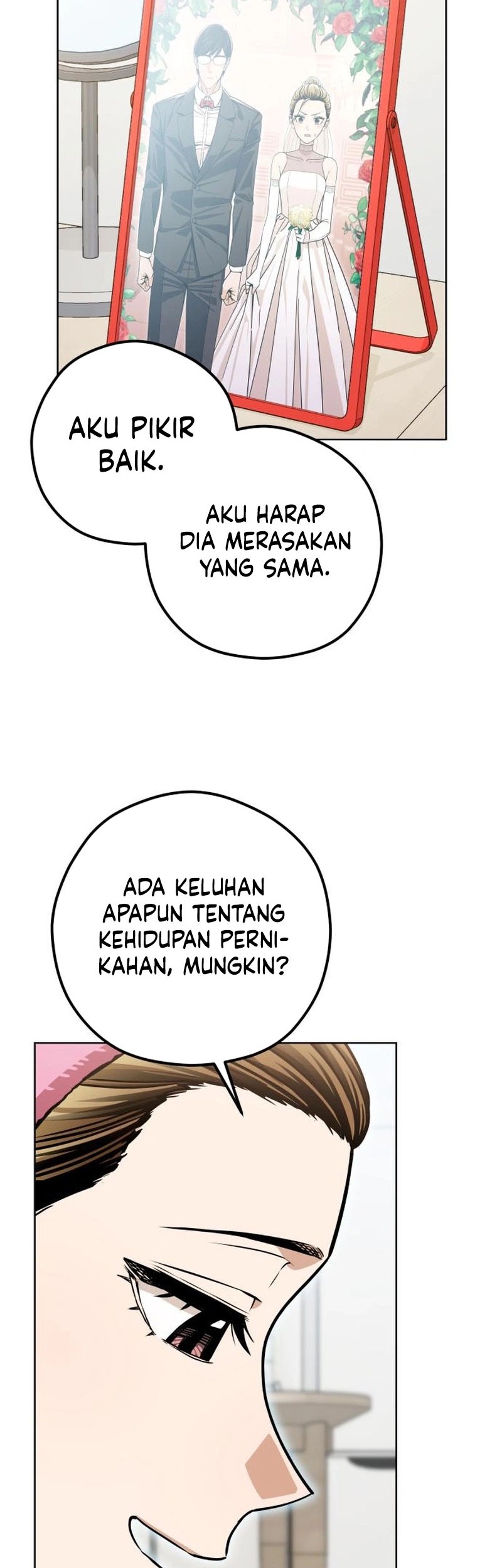 Match Made in Heaven by Chance Chapter 107 Gambar 26