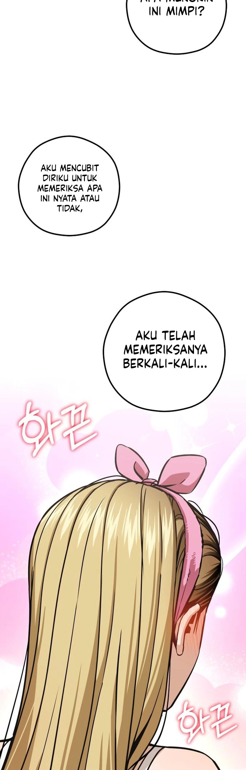 Match Made in Heaven by Chance Chapter 107 Gambar 36