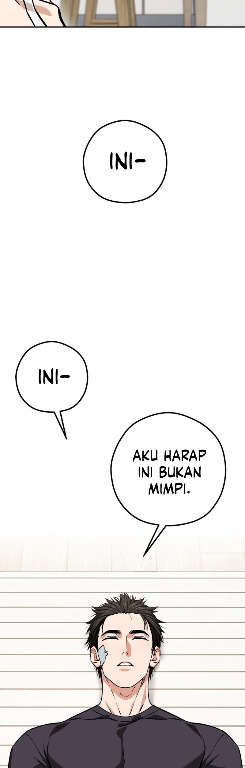 Match Made in Heaven by Chance Chapter 107 Gambar 32