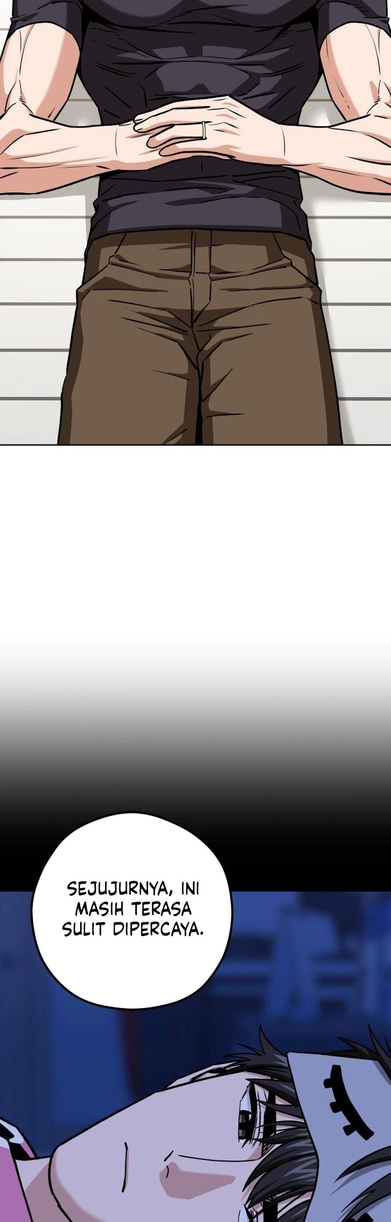 Match Made in Heaven by Chance Chapter 107 Gambar 33