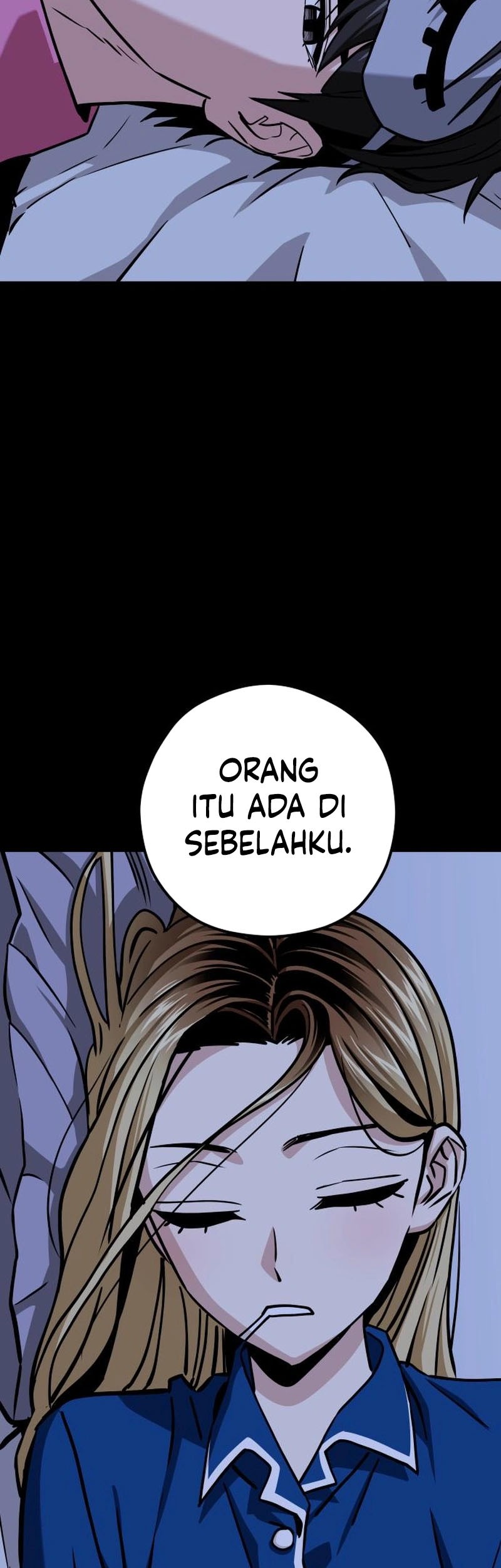 Match Made in Heaven by Chance Chapter 107 Gambar 34