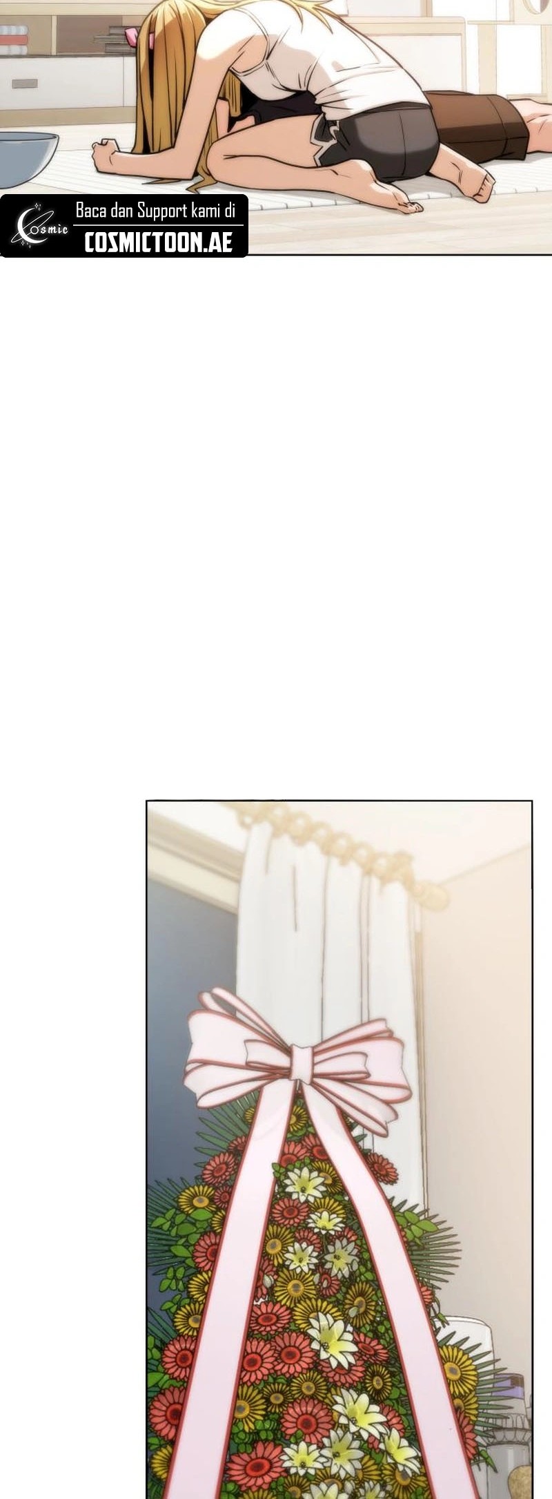 Match Made in Heaven by Chance Chapter 107 Gambar 44