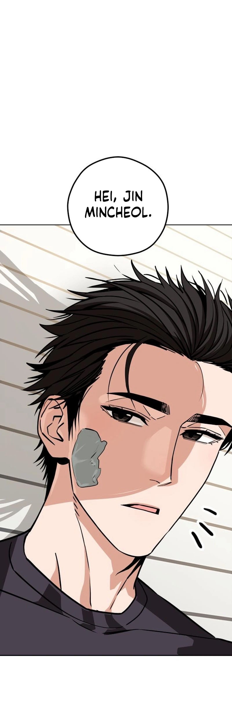 Match Made in Heaven by Chance Chapter 107 Gambar 39