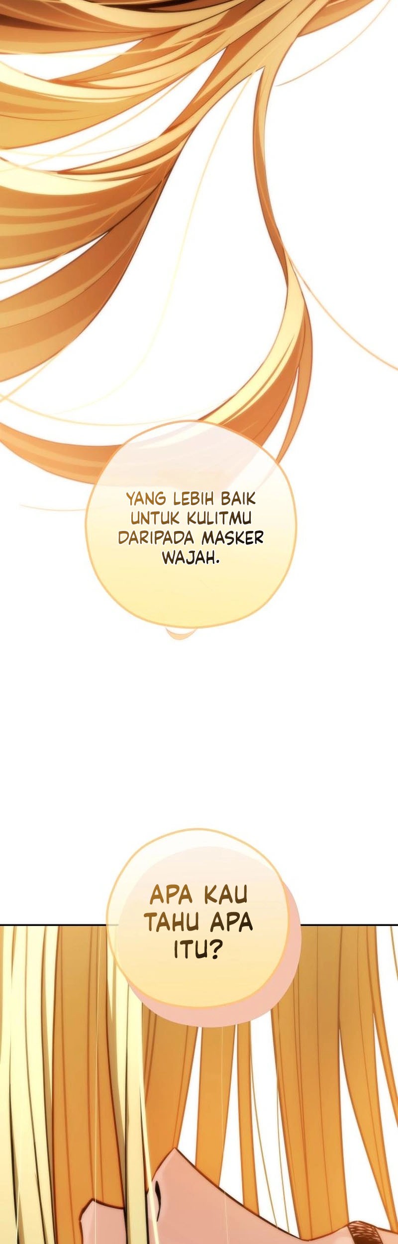 Match Made in Heaven by Chance Chapter 107 Gambar 41