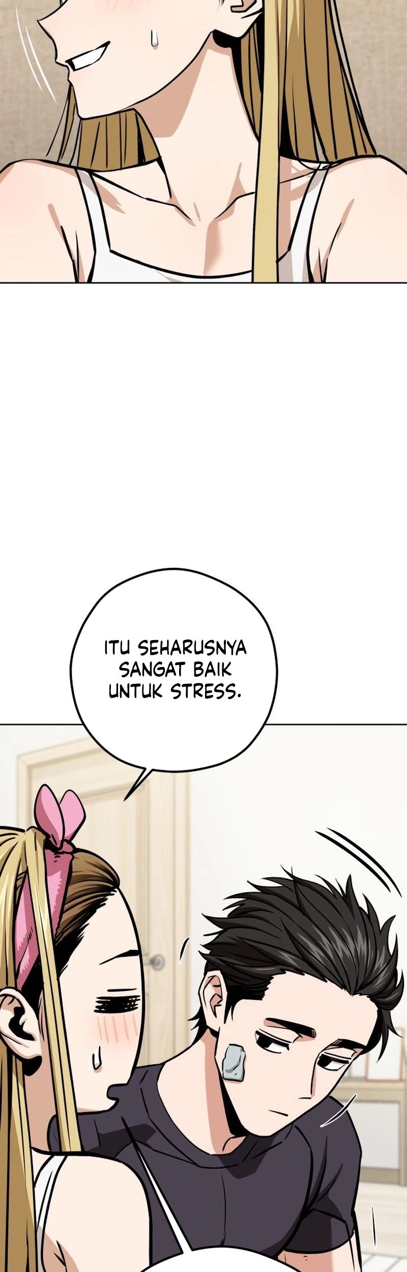 Match Made in Heaven by Chance Chapter 107 Gambar 48