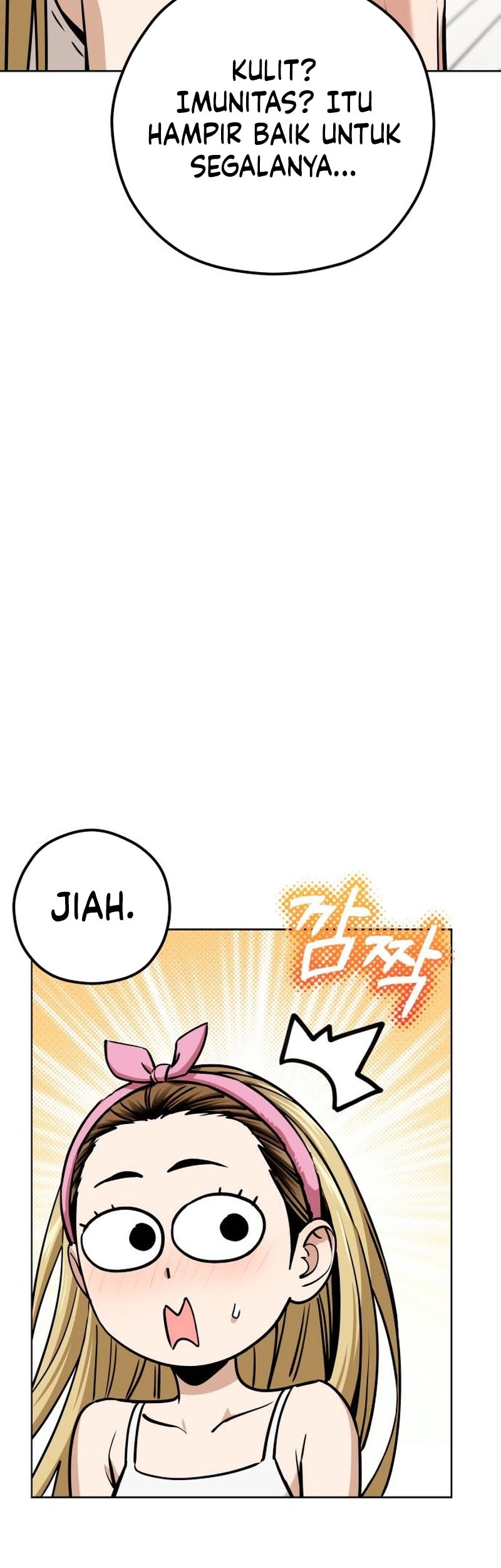 Match Made in Heaven by Chance Chapter 107 Gambar 49