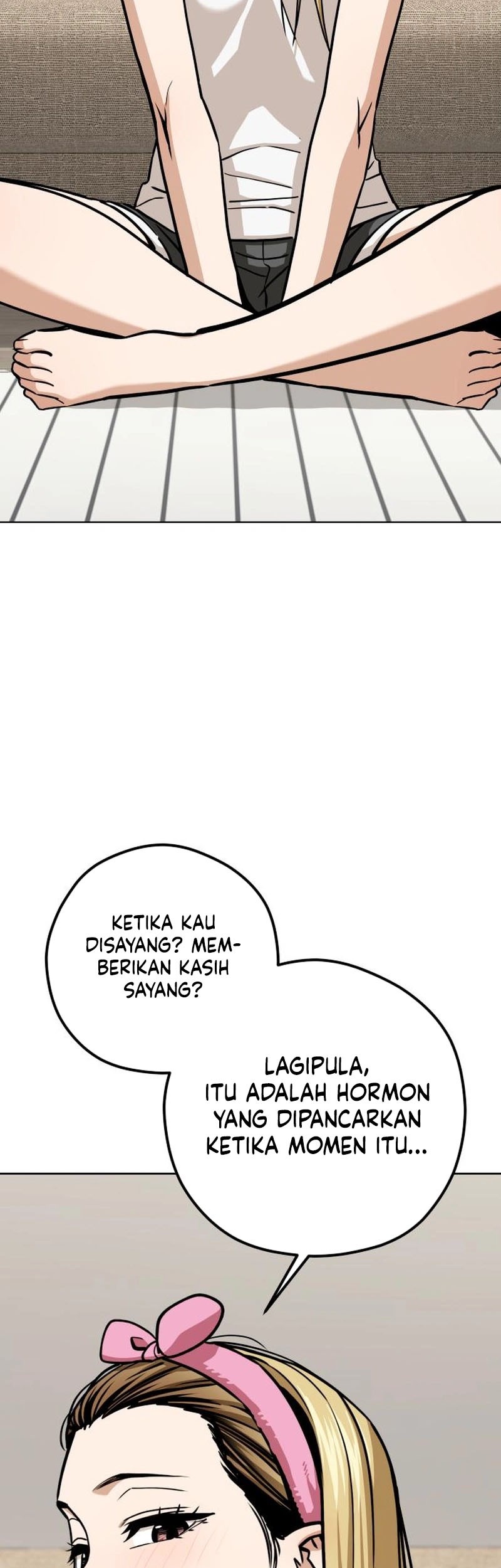 Match Made in Heaven by Chance Chapter 107 Gambar 47