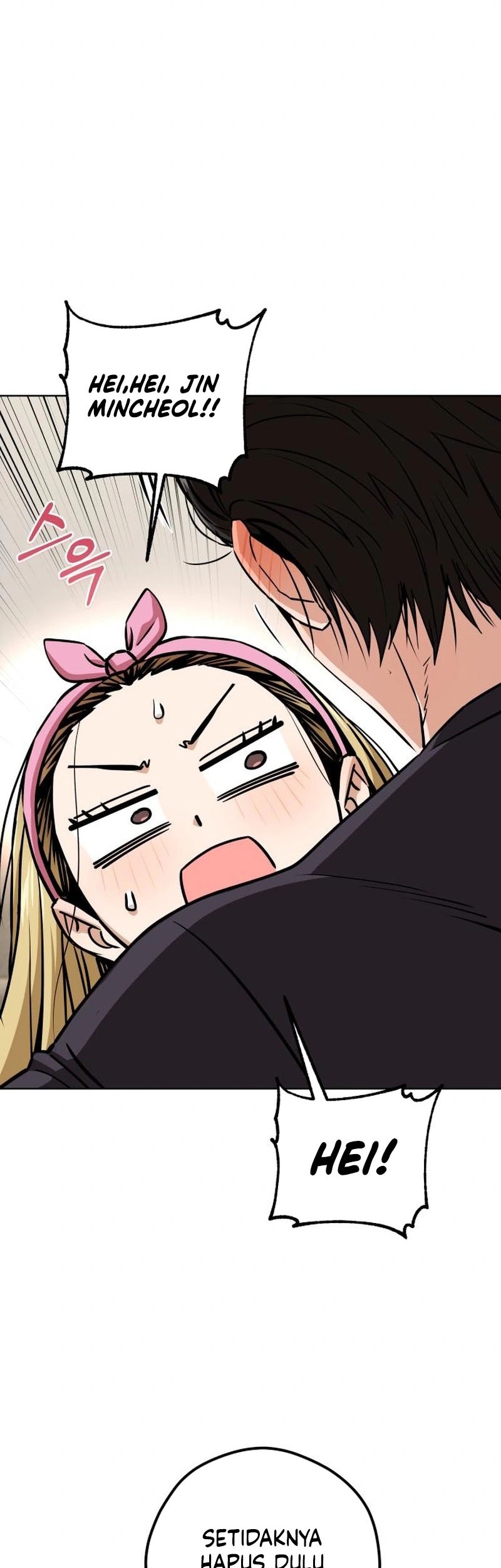 Match Made in Heaven by Chance Chapter 107 Gambar 52