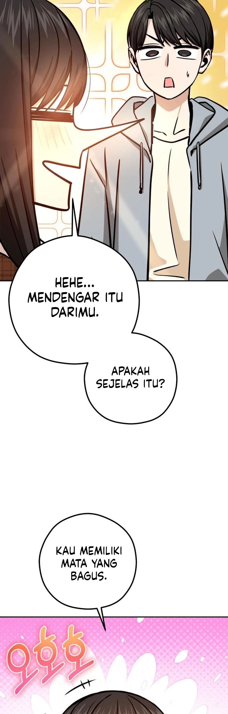 Match Made in Heaven by Chance Chapter 107 Gambar 58