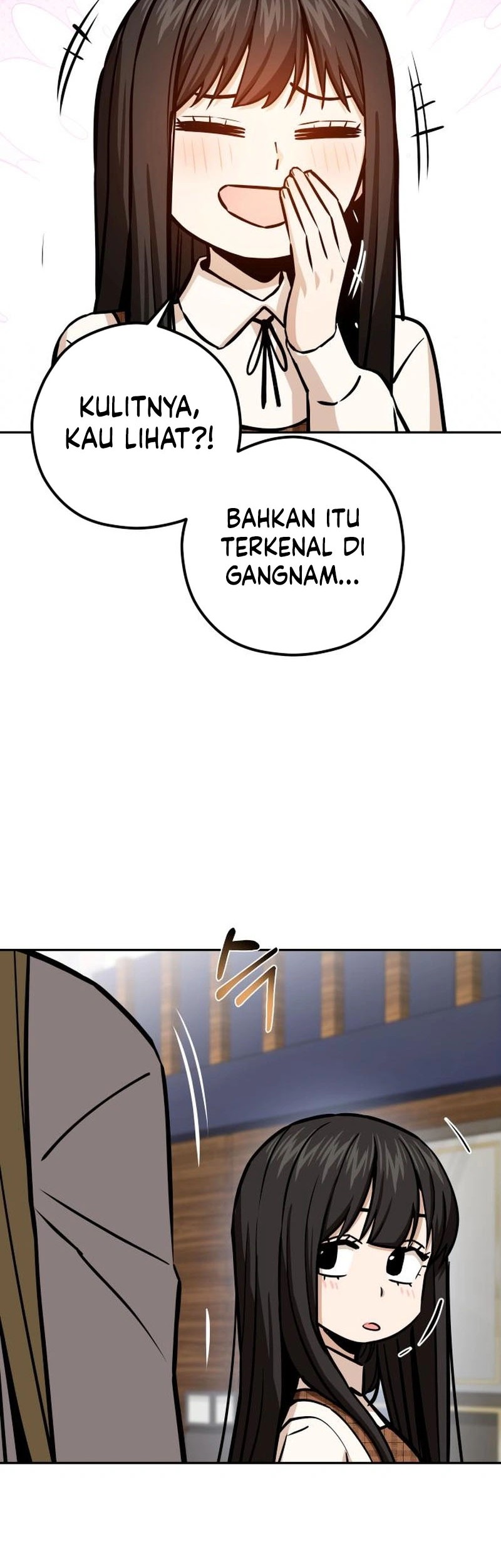 Match Made in Heaven by Chance Chapter 107 Gambar 59