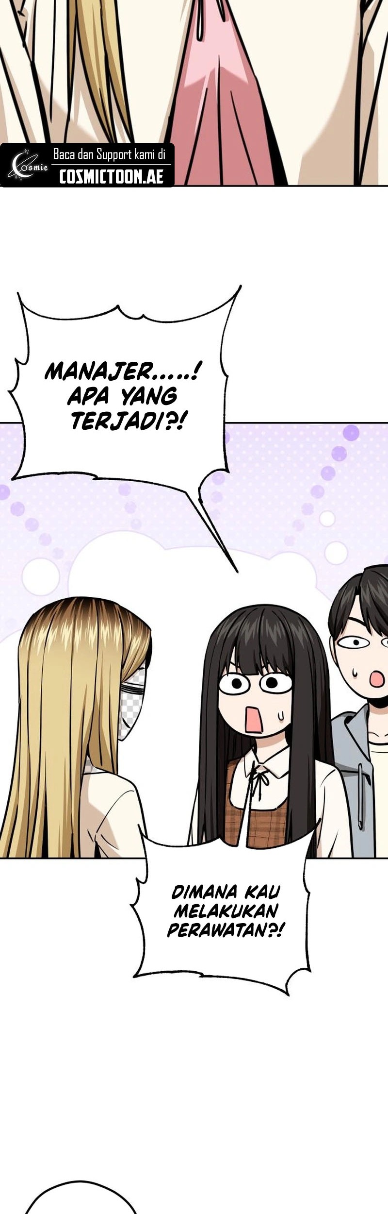 Match Made in Heaven by Chance Chapter 107 Gambar 61