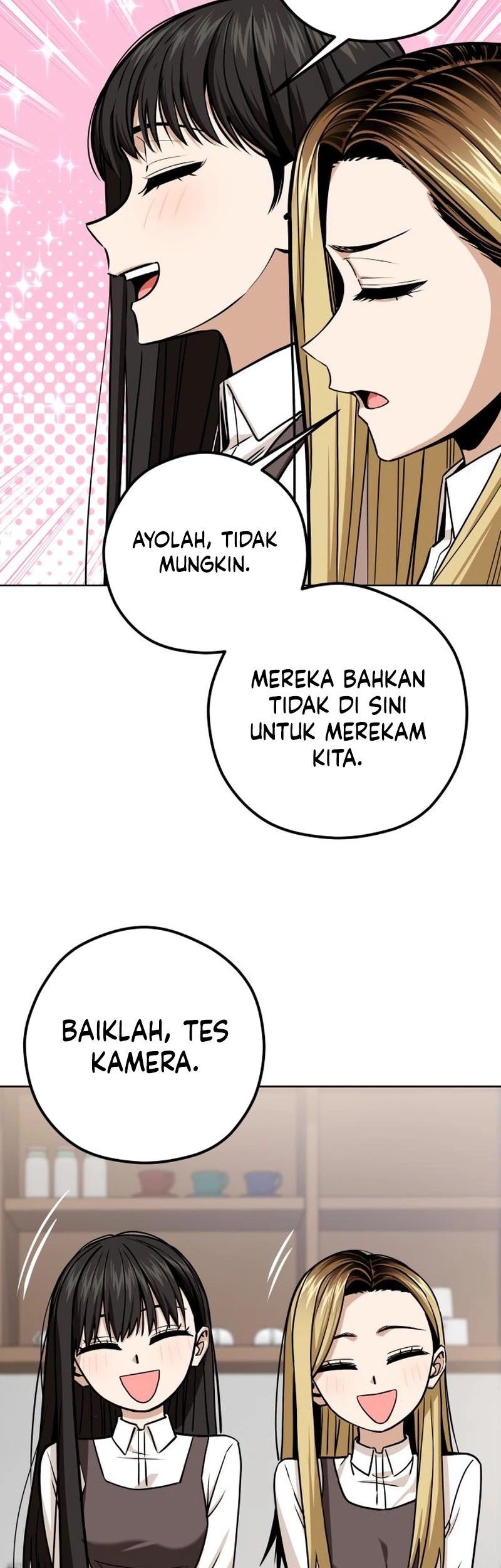 Match Made in Heaven by Chance Chapter 107 Gambar 5