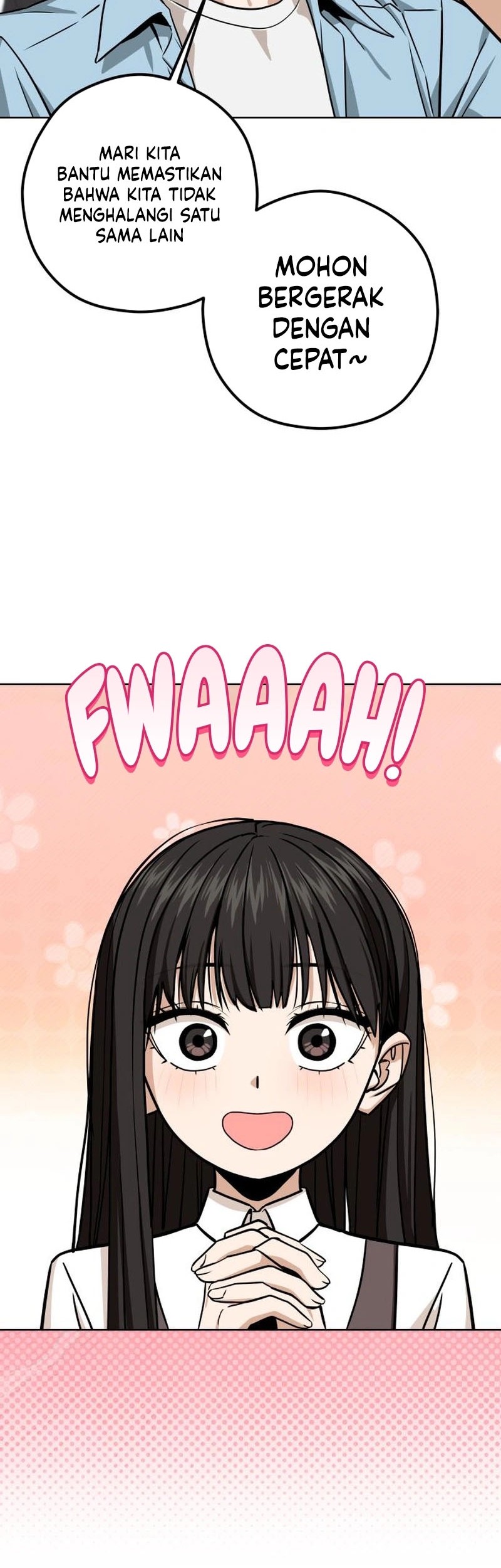 Manhwa Match Made in Heaven by Chance Chapter 107 gambar nomor 2