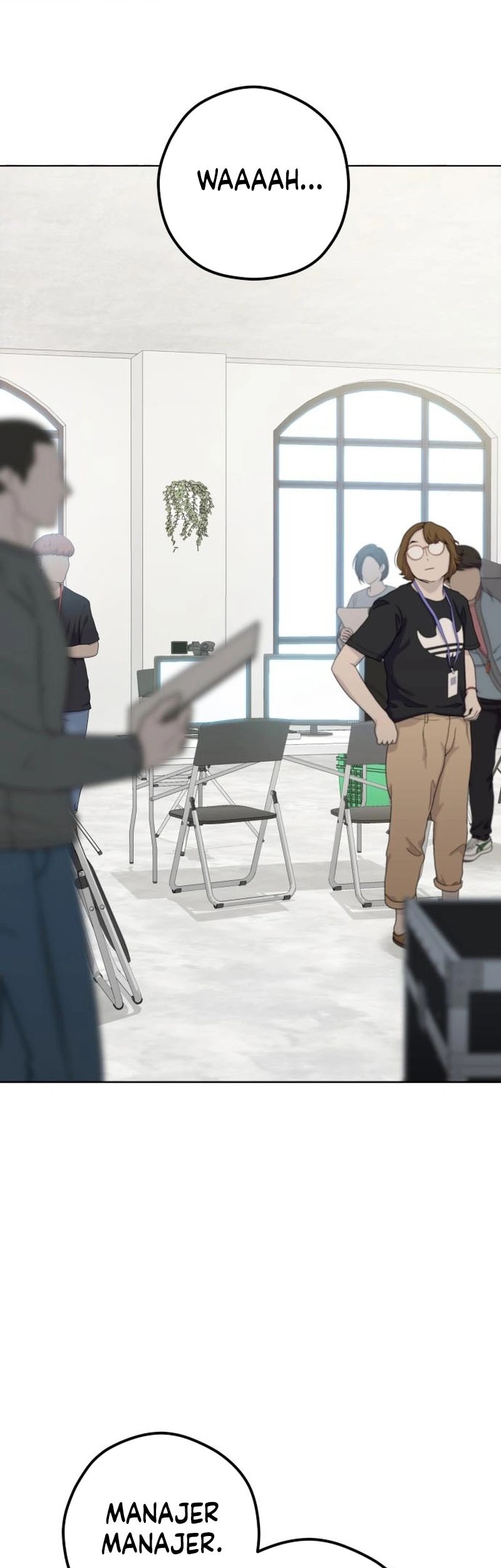 Match Made in Heaven by Chance Chapter 107 Gambar 3