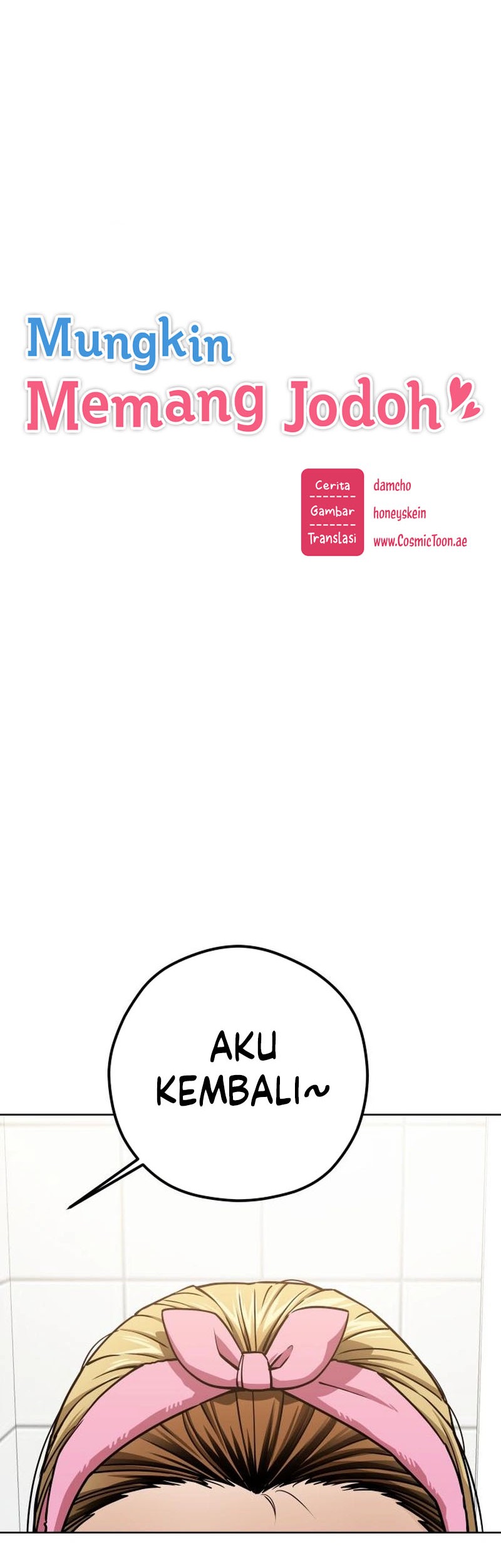 Match Made in Heaven by Chance Chapter 107 Gambar 10