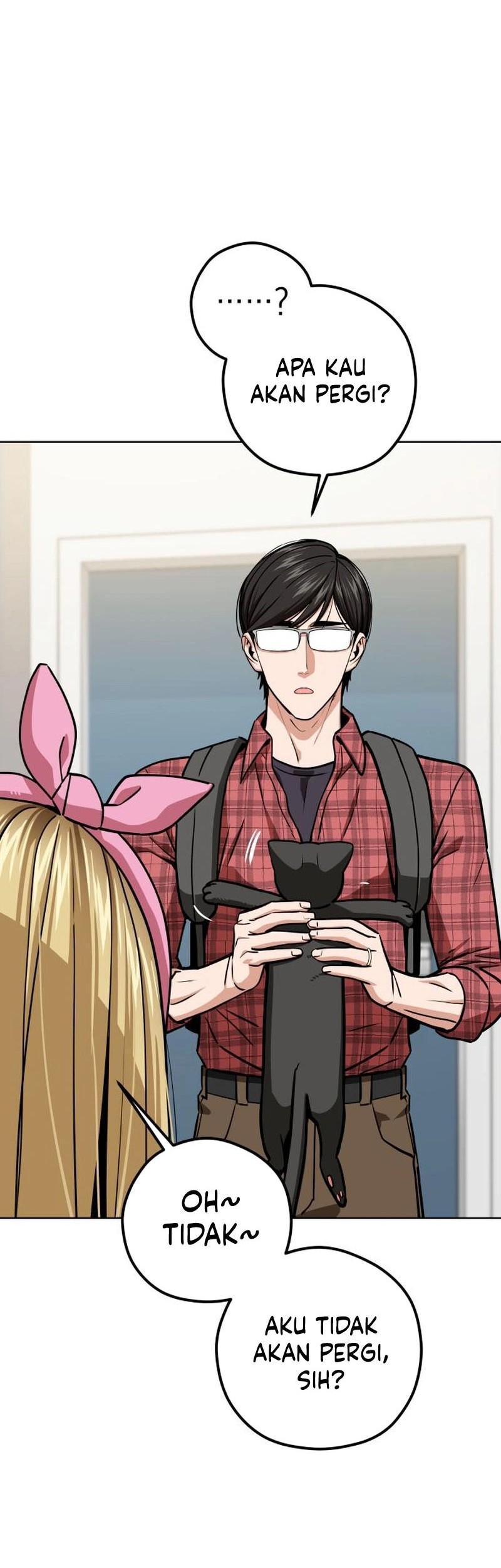 Match Made in Heaven by Chance Chapter 107 Gambar 12