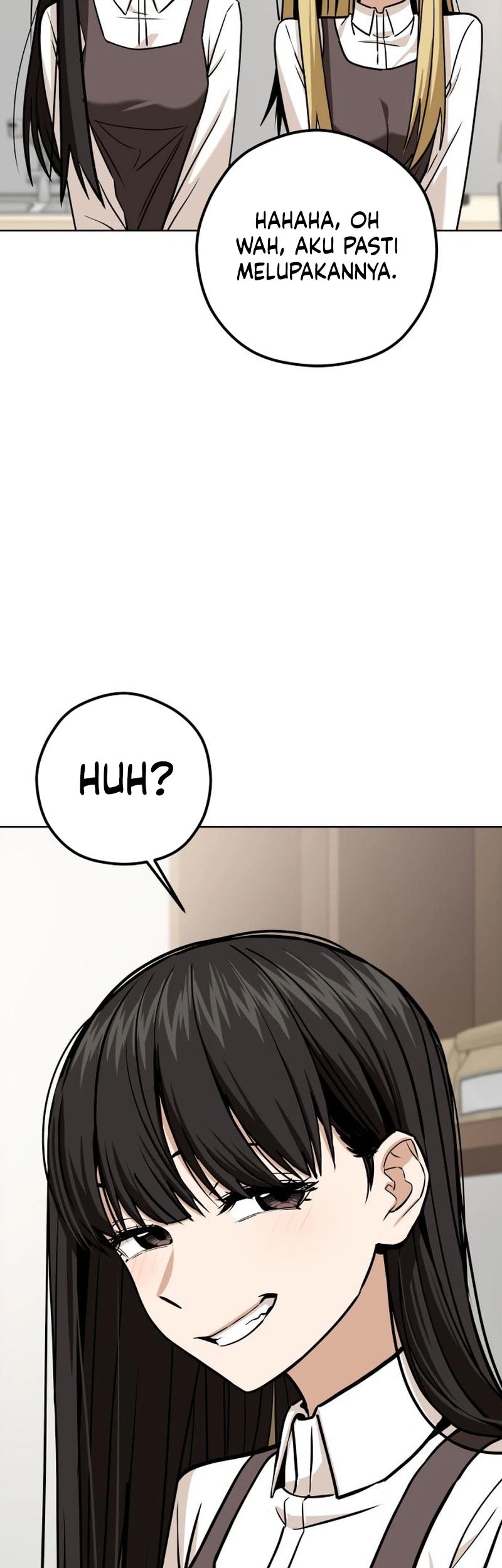 Match Made in Heaven by Chance Chapter 107 Gambar 7