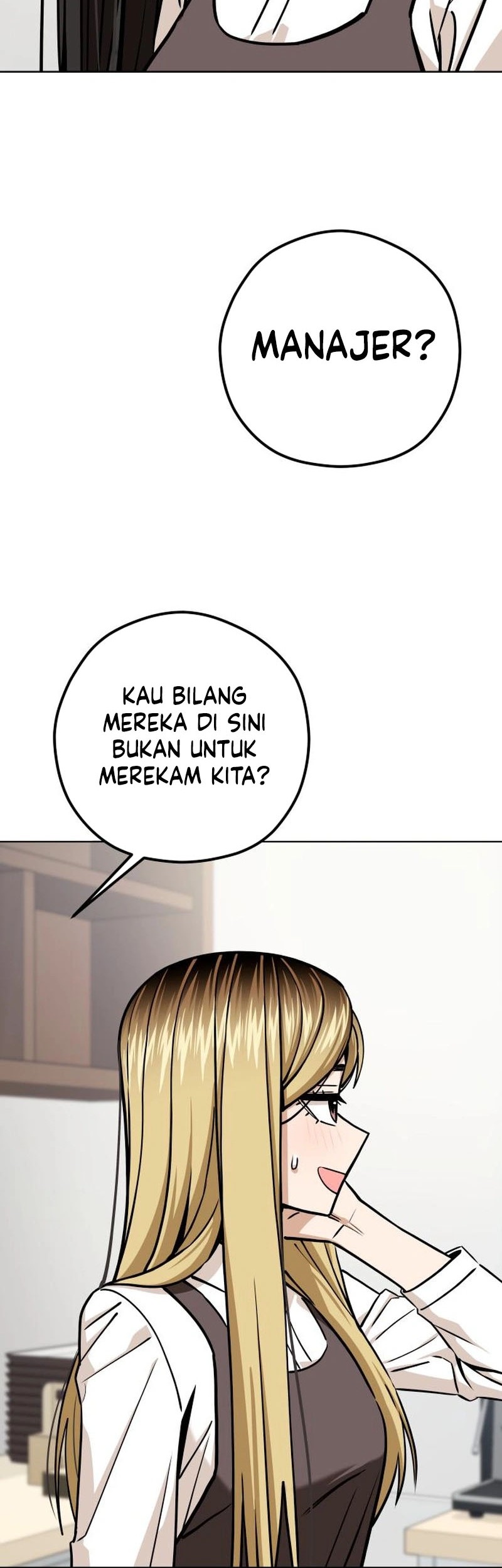 Match Made in Heaven by Chance Chapter 107 Gambar 8