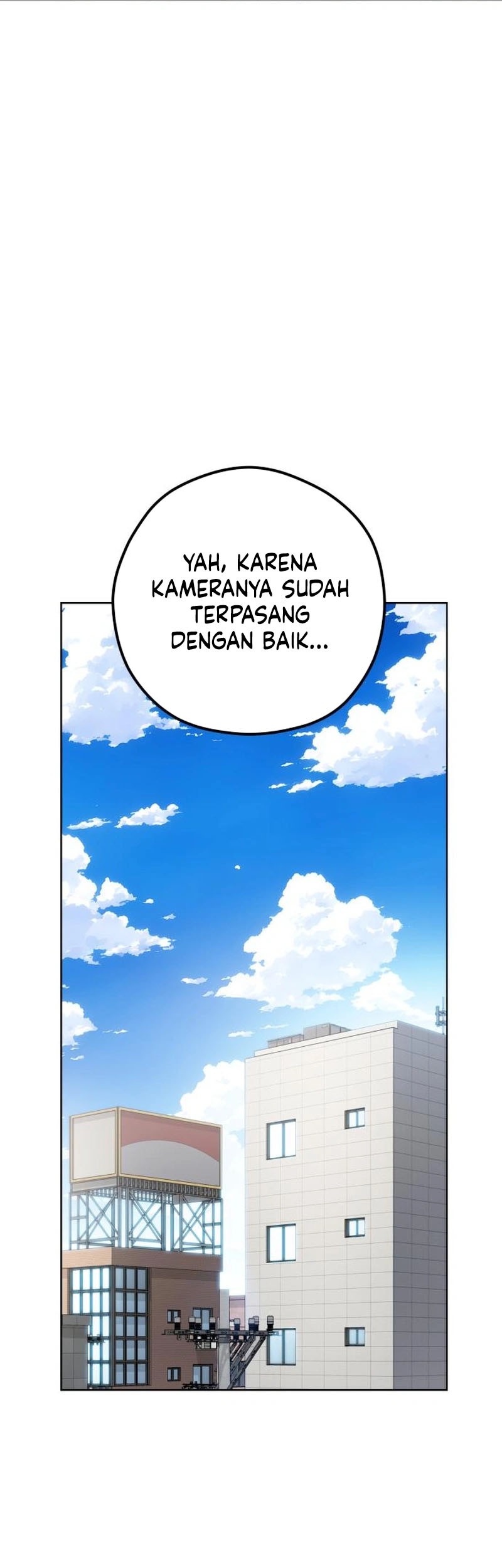 Match Made in Heaven by Chance Chapter 107 Gambar 9