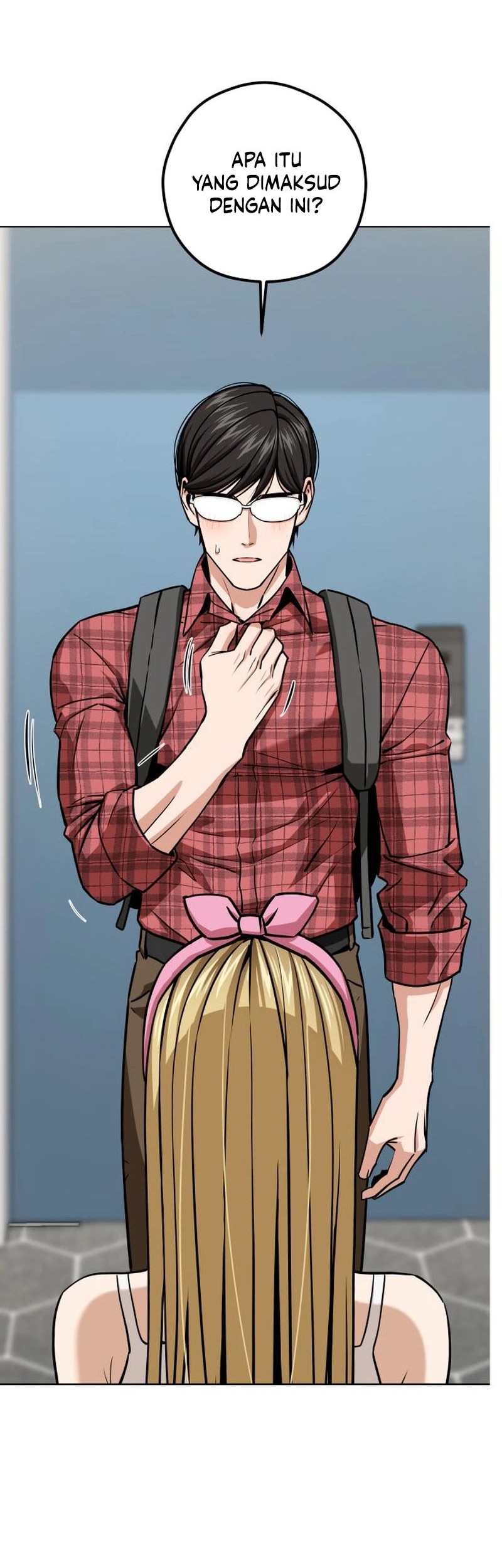 Match Made in Heaven by Chance Chapter 107 Gambar 16