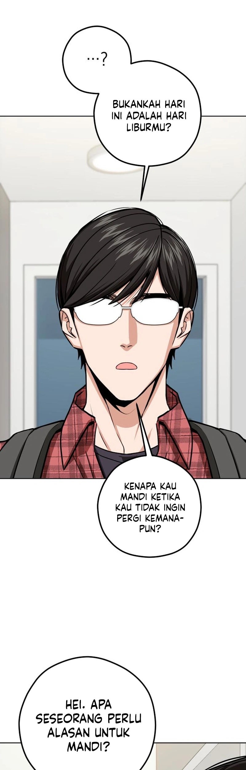 Match Made in Heaven by Chance Chapter 107 Gambar 13