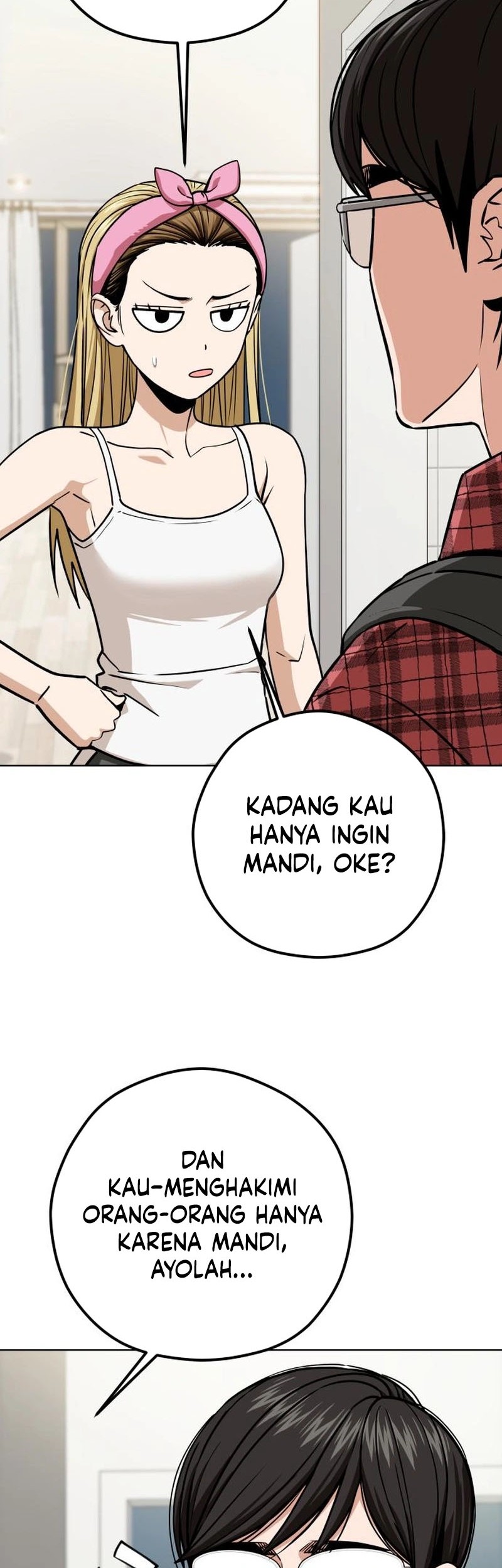 Match Made in Heaven by Chance Chapter 107 Gambar 14