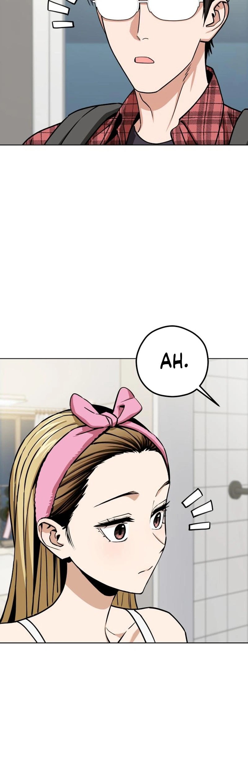 Match Made in Heaven by Chance Chapter 107 Gambar 15