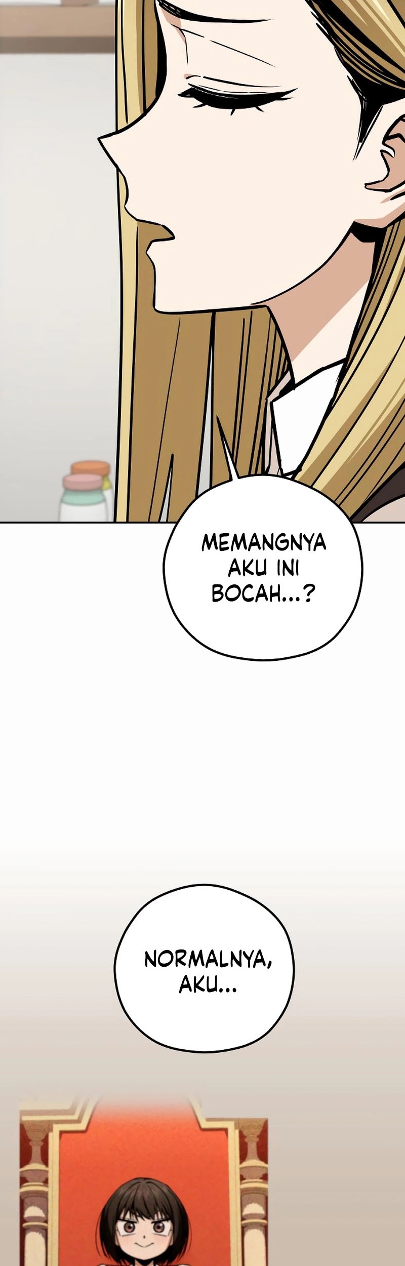 Match Made in Heaven by Chance Chapter 108 Gambar 19