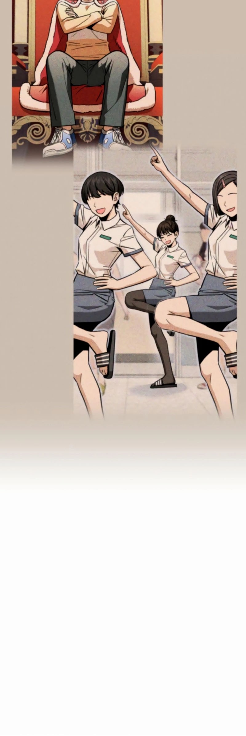 Match Made in Heaven by Chance Chapter 108 Gambar 20