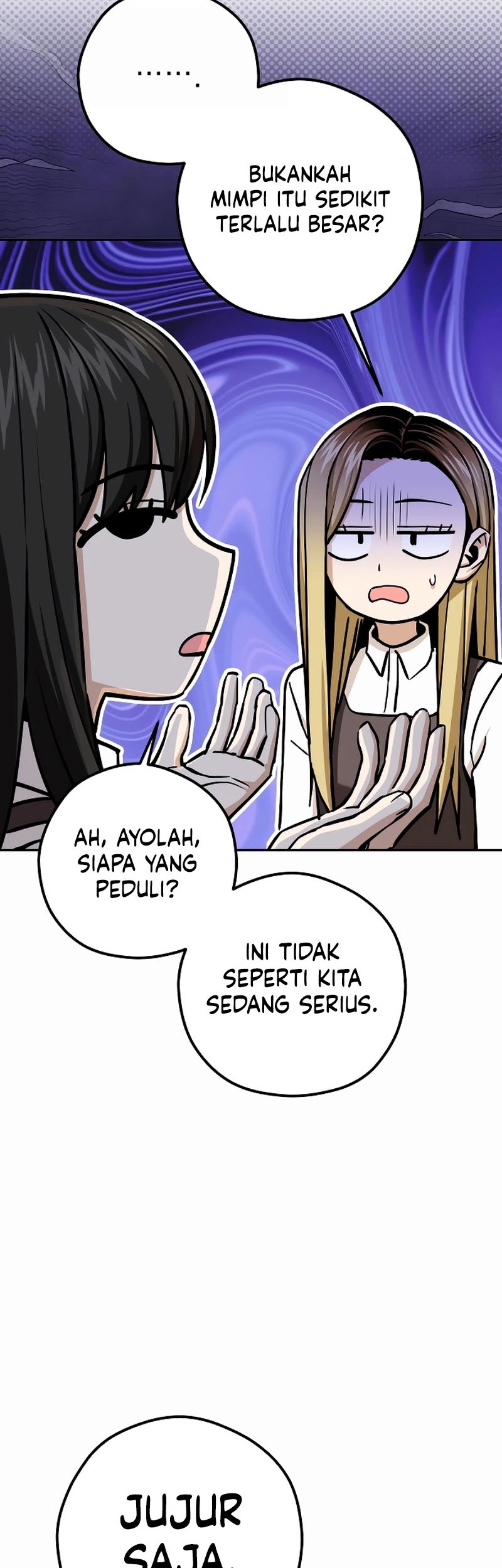 Match Made in Heaven by Chance Chapter 108 Gambar 17