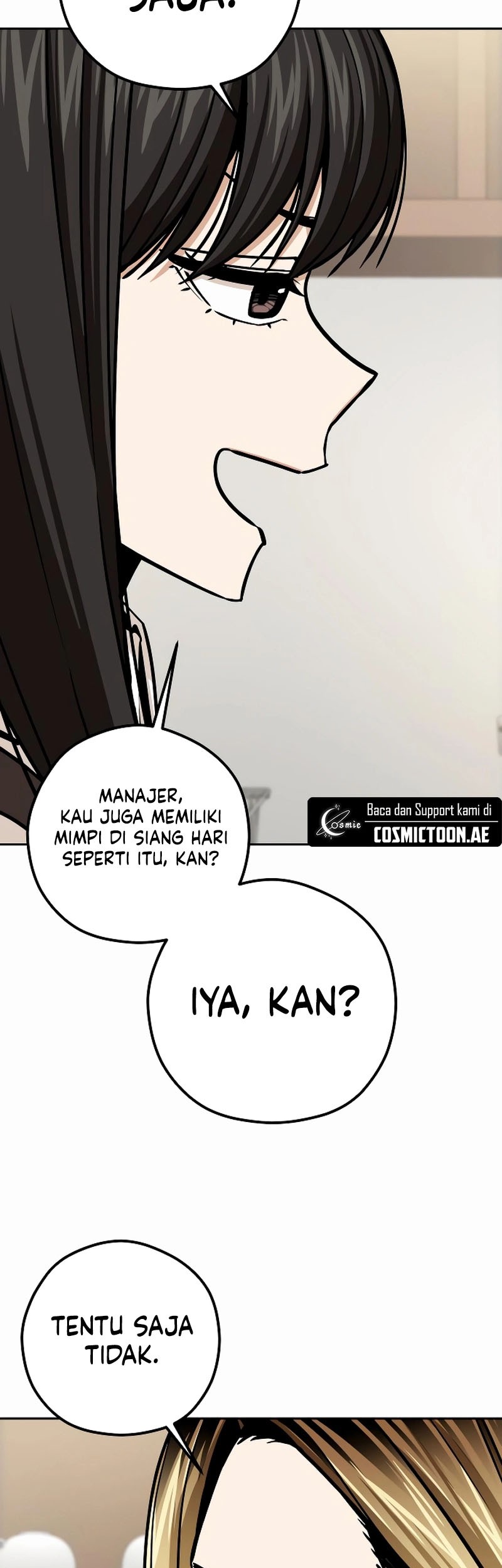 Match Made in Heaven by Chance Chapter 108 Gambar 18