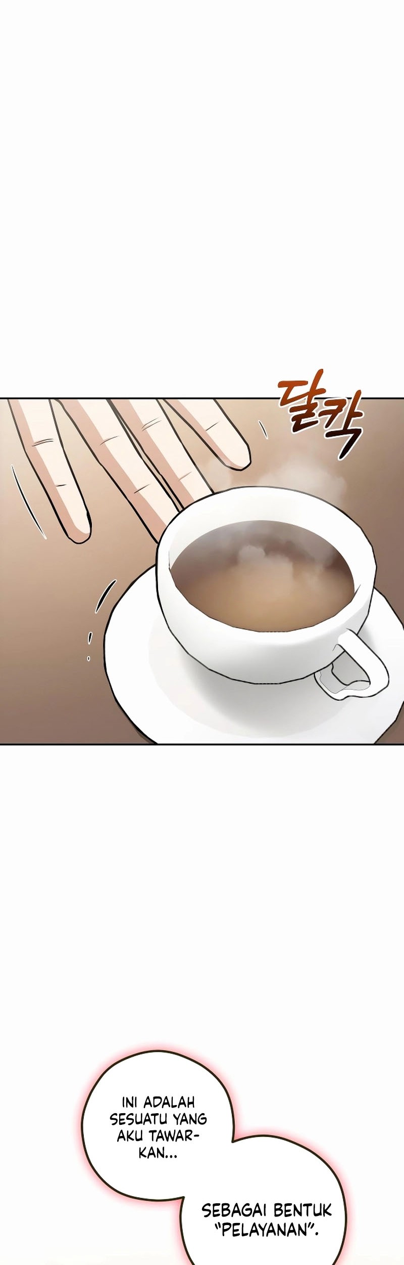 Match Made in Heaven by Chance Chapter 108 Gambar 24