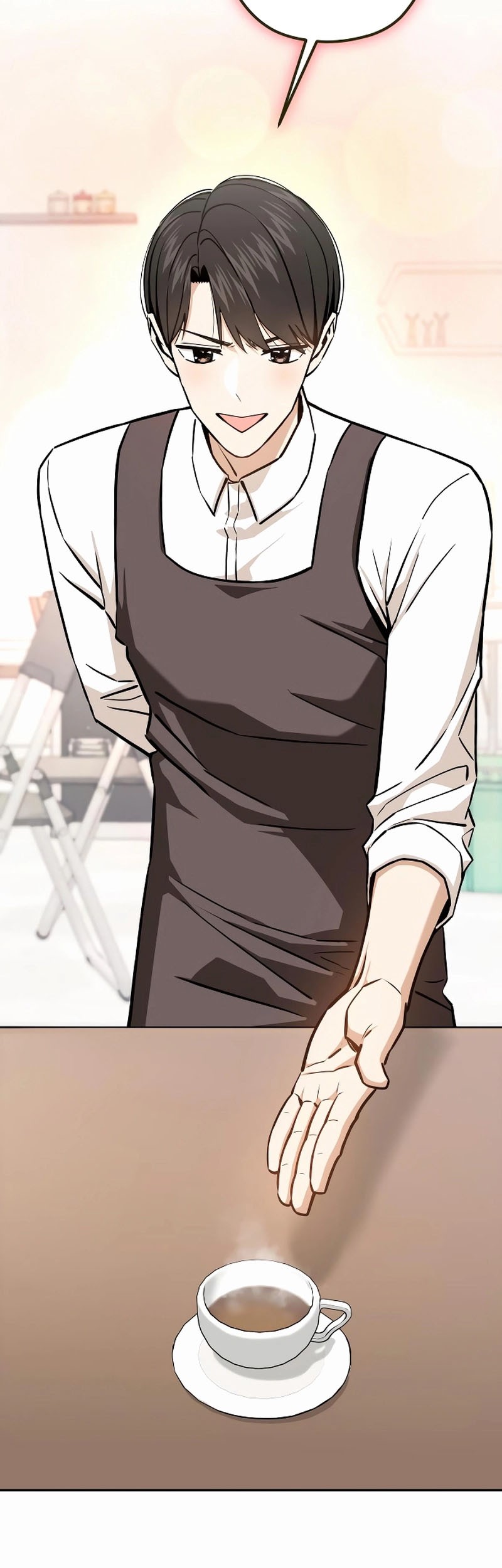 Match Made in Heaven by Chance Chapter 108 Gambar 25