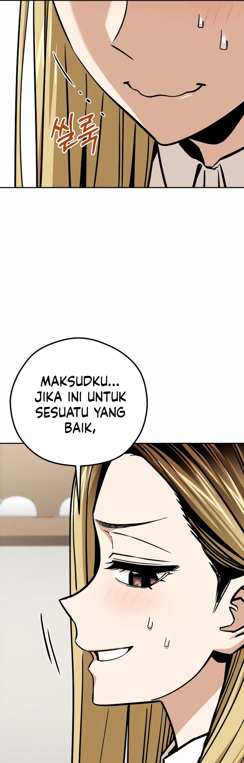 Match Made in Heaven by Chance Chapter 108 Gambar 21
