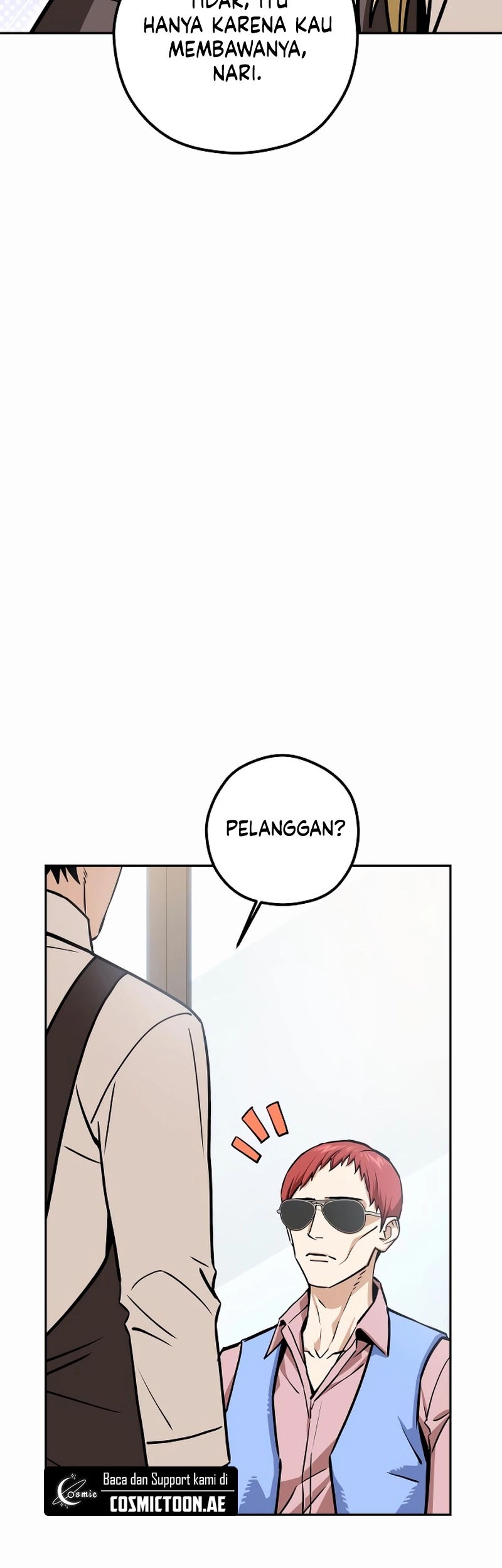 Match Made in Heaven by Chance Chapter 108 Gambar 23