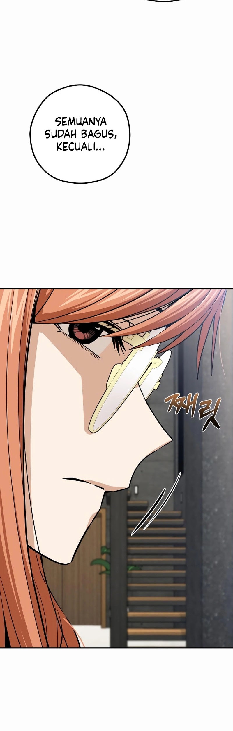 Match Made in Heaven by Chance Chapter 108 Gambar 30