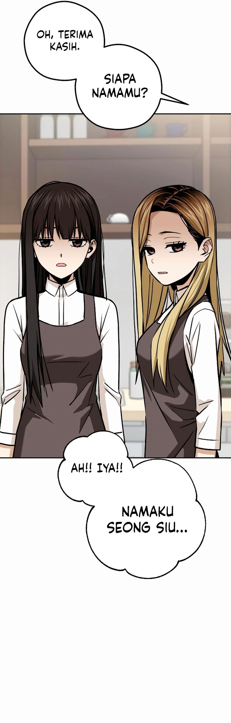 Match Made in Heaven by Chance Chapter 108 Gambar 27