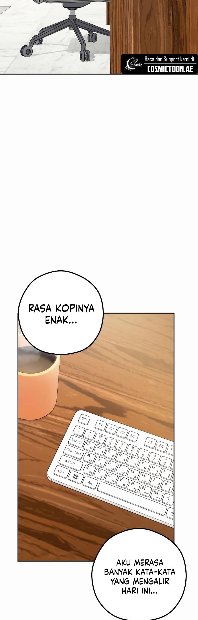 Match Made in Heaven by Chance Chapter 108 Gambar 29