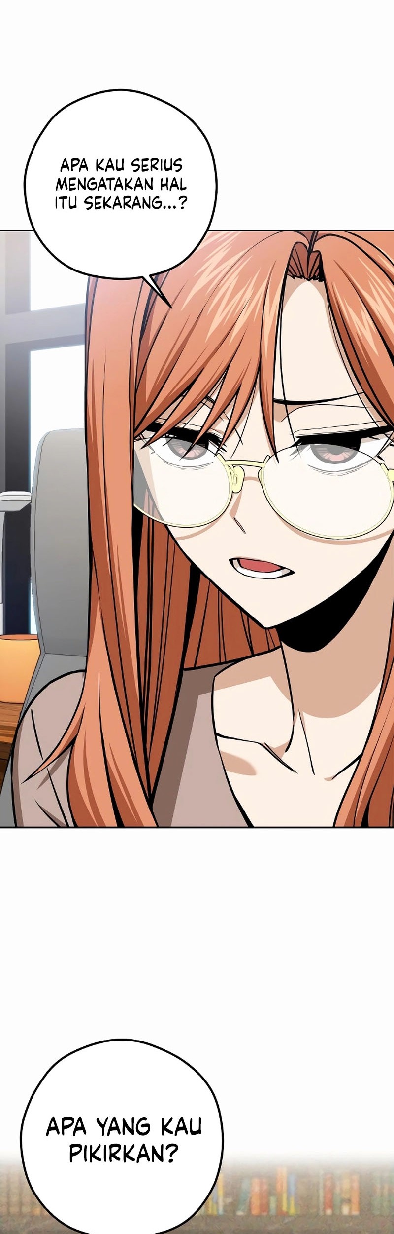 Match Made in Heaven by Chance Chapter 108 Gambar 34