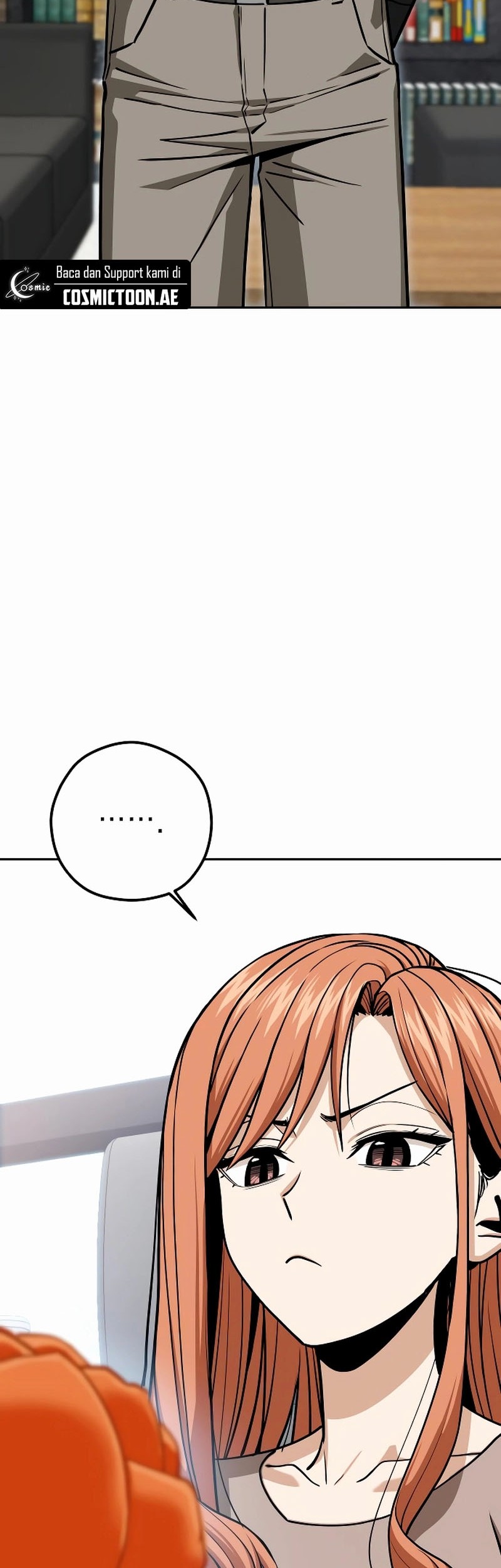 Match Made in Heaven by Chance Chapter 108 Gambar 42