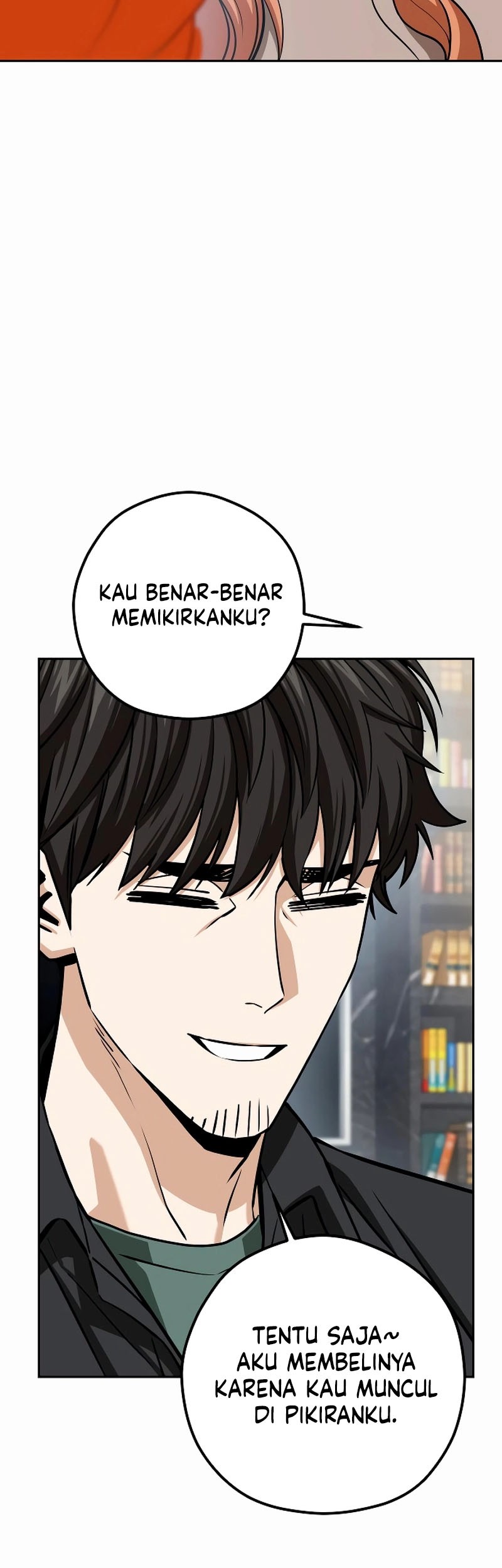 Match Made in Heaven by Chance Chapter 108 Gambar 43