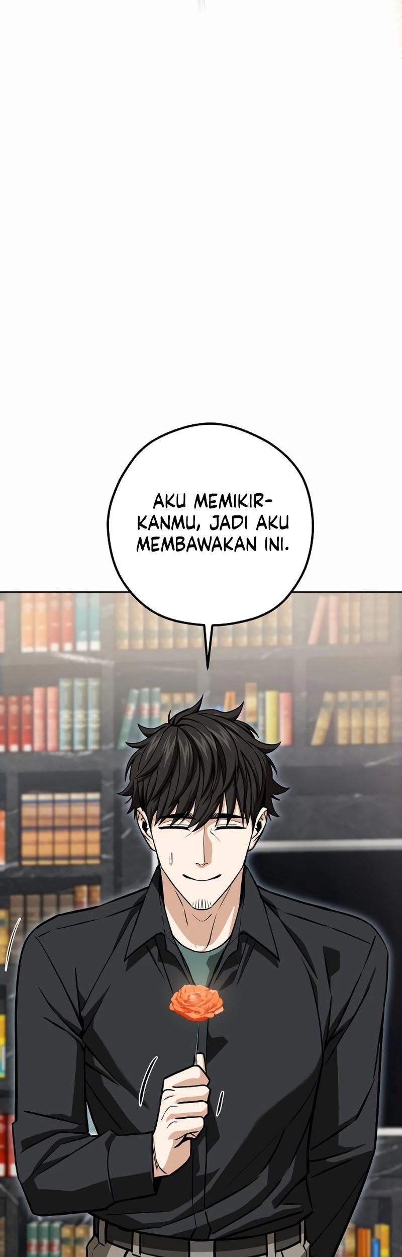 Match Made in Heaven by Chance Chapter 108 Gambar 41